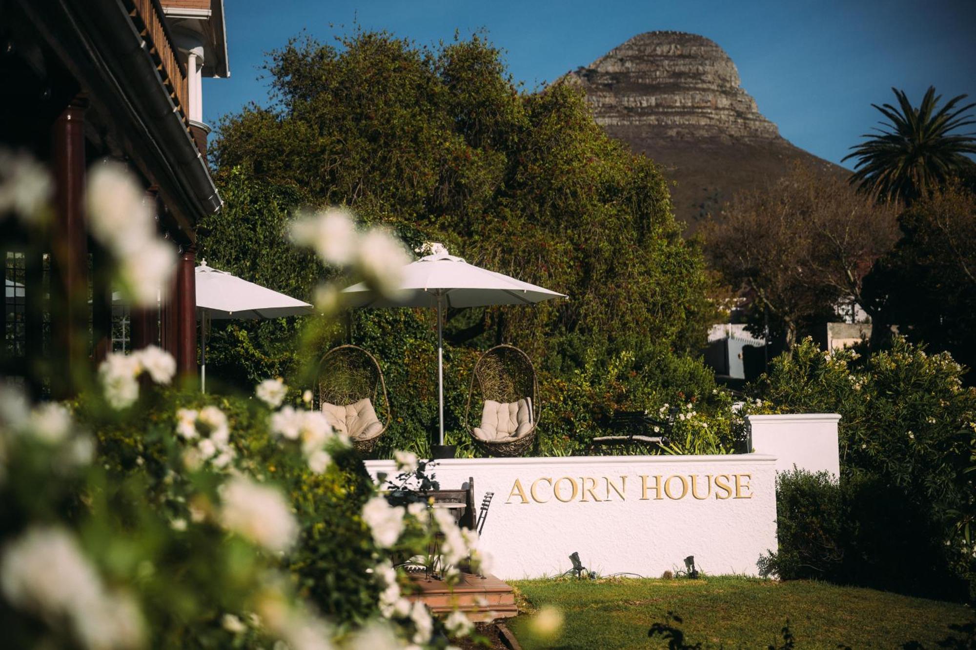 Bed and Breakfast Acorn House Ciudad del Cabo Exterior foto