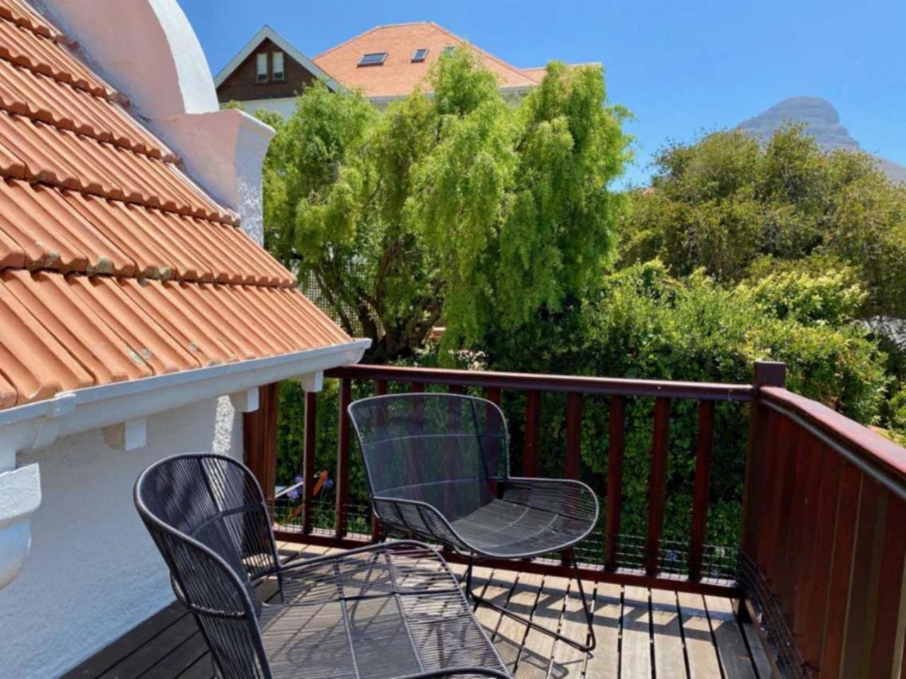 Bed and Breakfast Acorn House Ciudad del Cabo Exterior foto