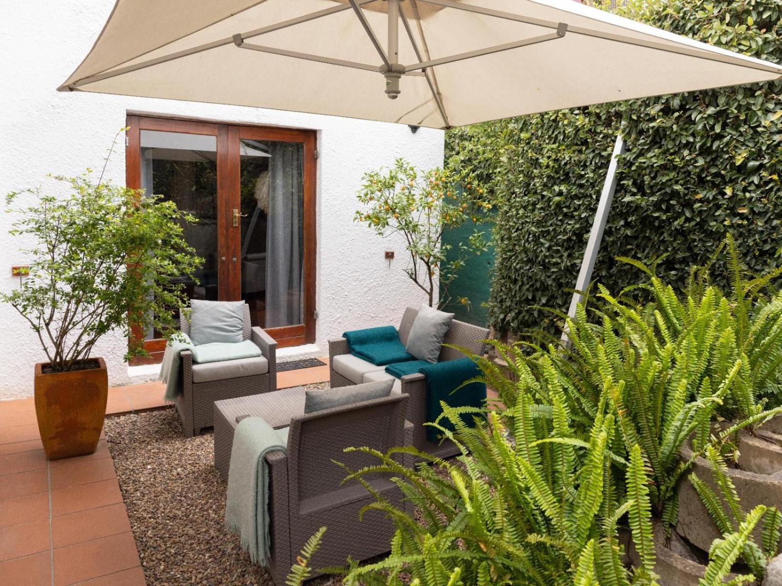 Bed and Breakfast Acorn House Ciudad del Cabo Exterior foto