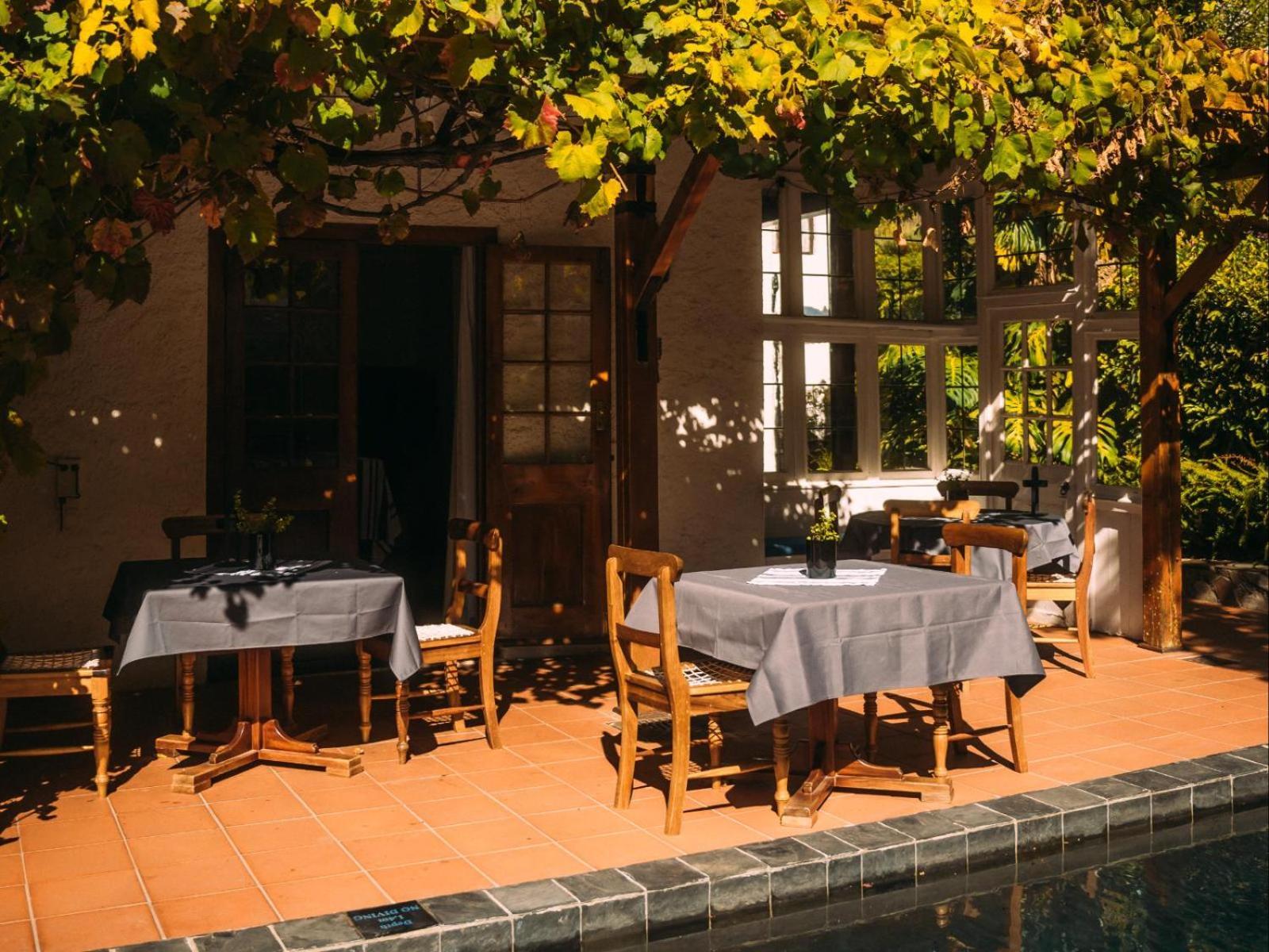 Bed and Breakfast Acorn House Ciudad del Cabo Exterior foto