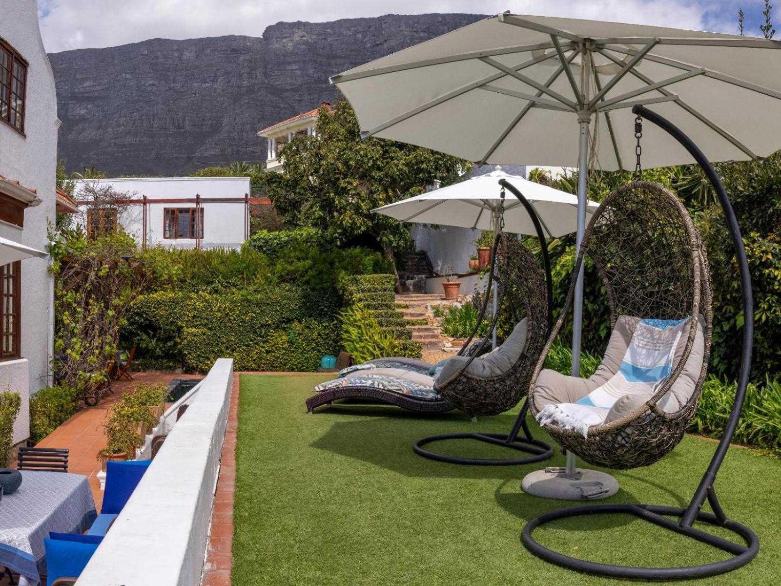 Bed and Breakfast Acorn House Ciudad del Cabo Exterior foto
