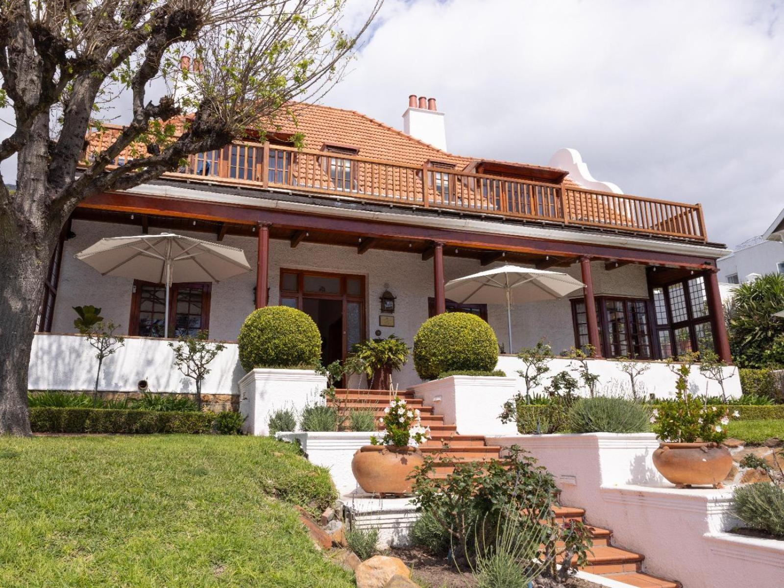 Bed and Breakfast Acorn House Ciudad del Cabo Exterior foto
