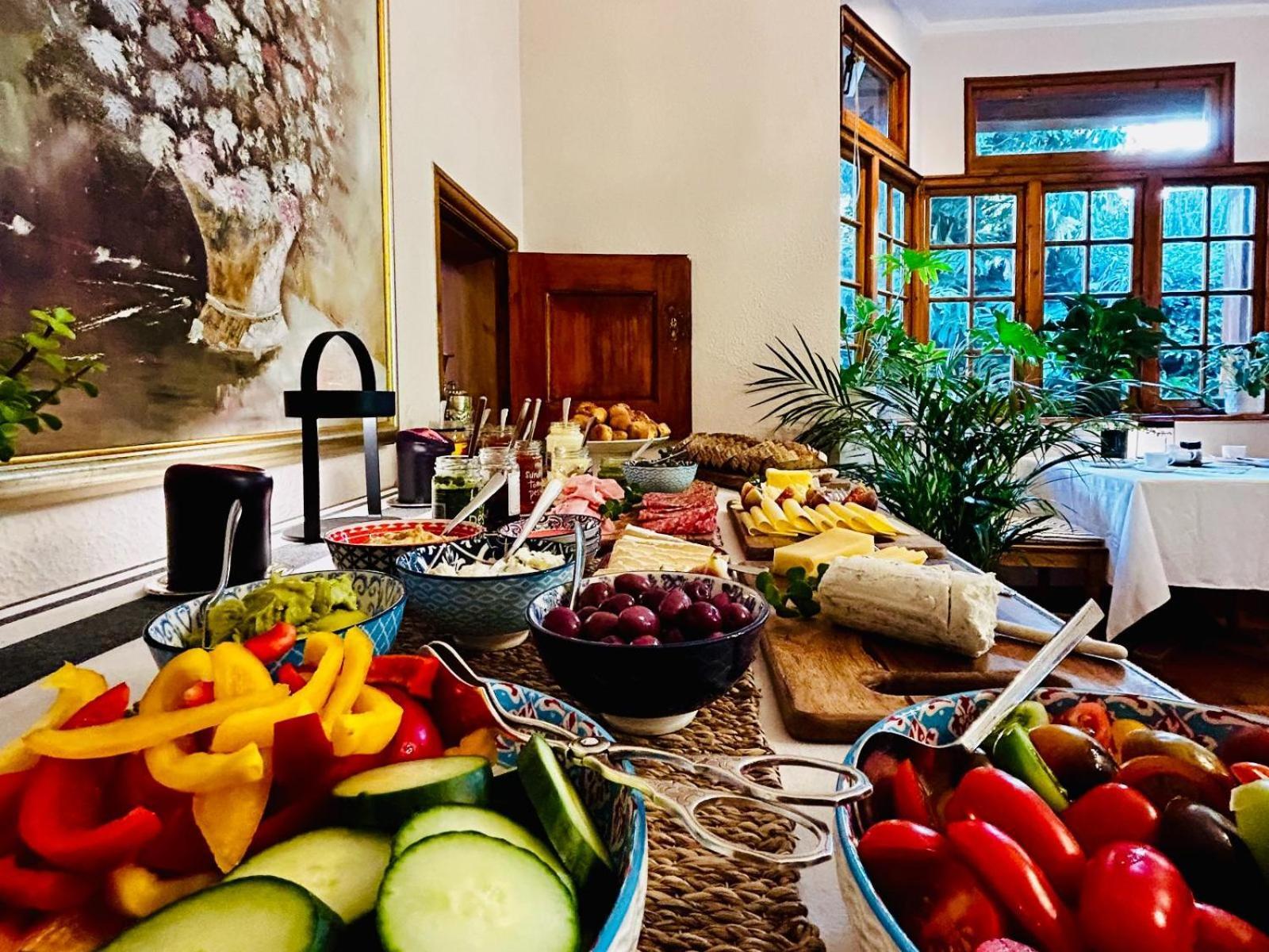 Bed and Breakfast Acorn House Ciudad del Cabo Exterior foto