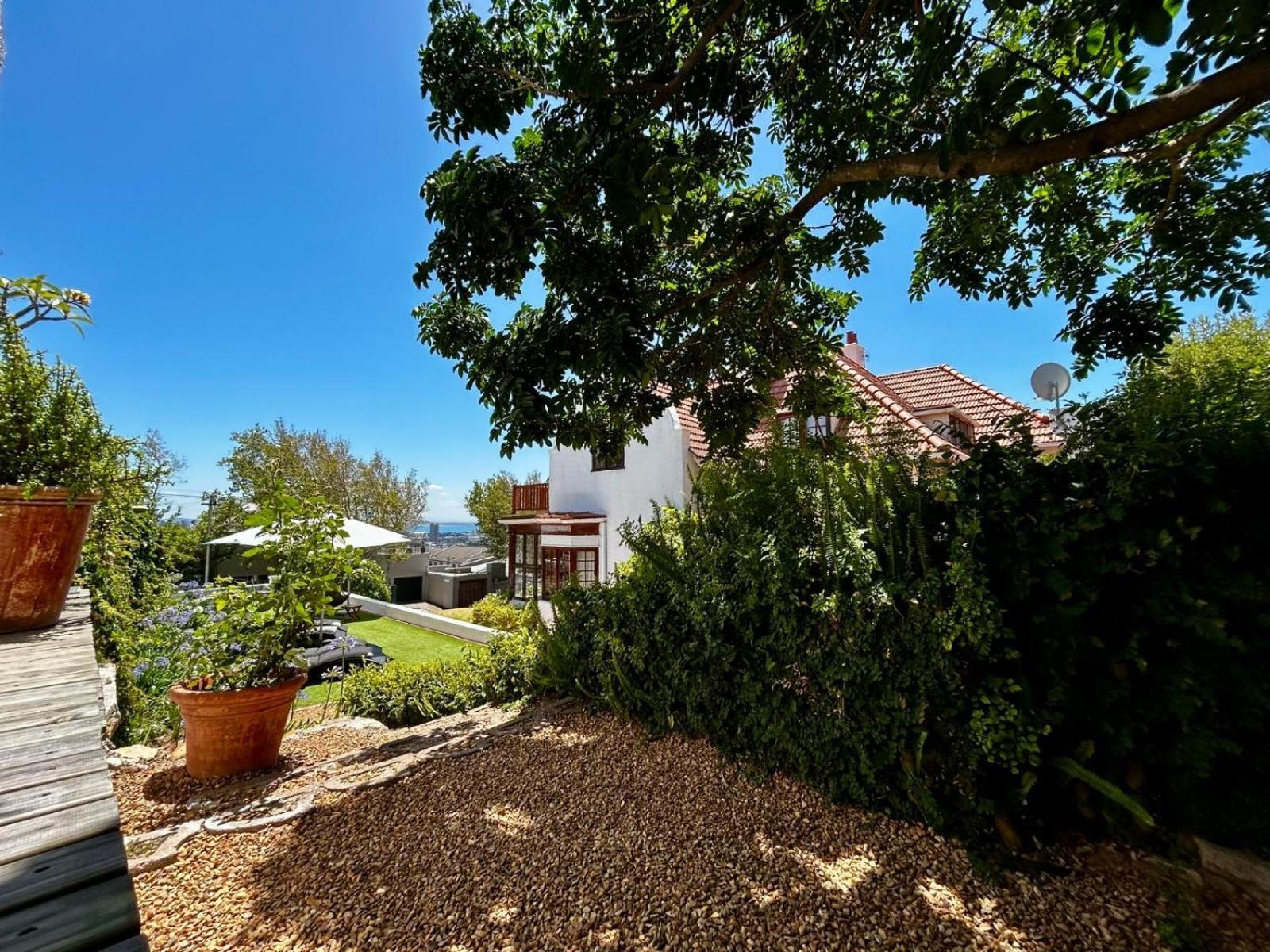 Bed and Breakfast Acorn House Ciudad del Cabo Exterior foto