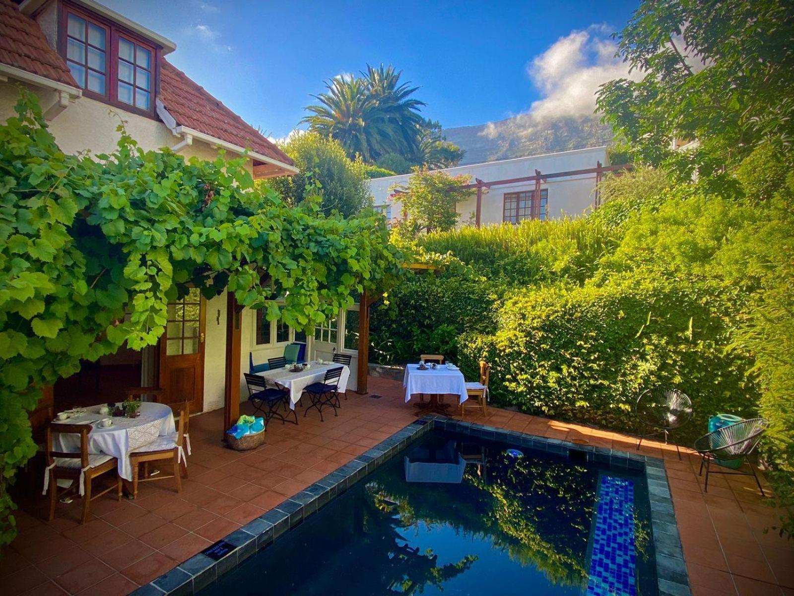 Bed and Breakfast Acorn House Ciudad del Cabo Exterior foto