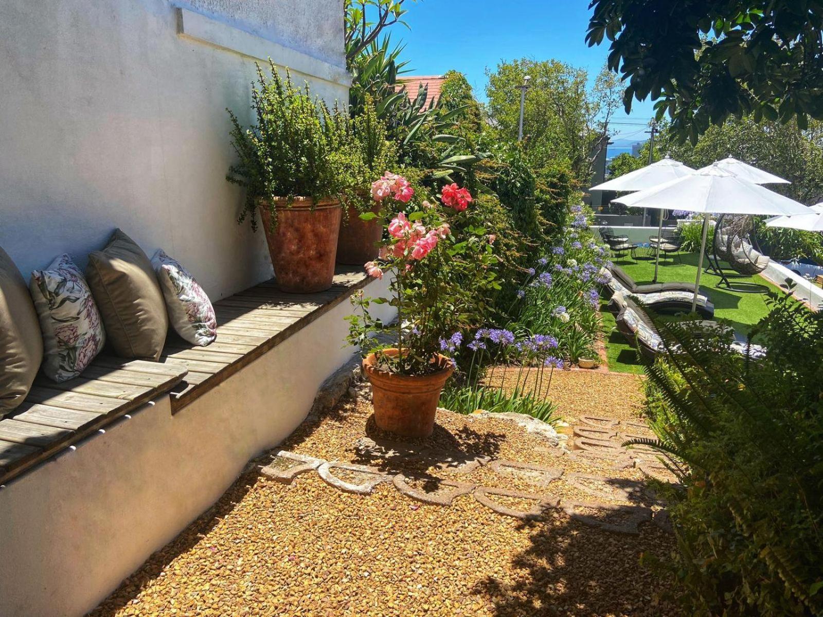 Bed and Breakfast Acorn House Ciudad del Cabo Exterior foto