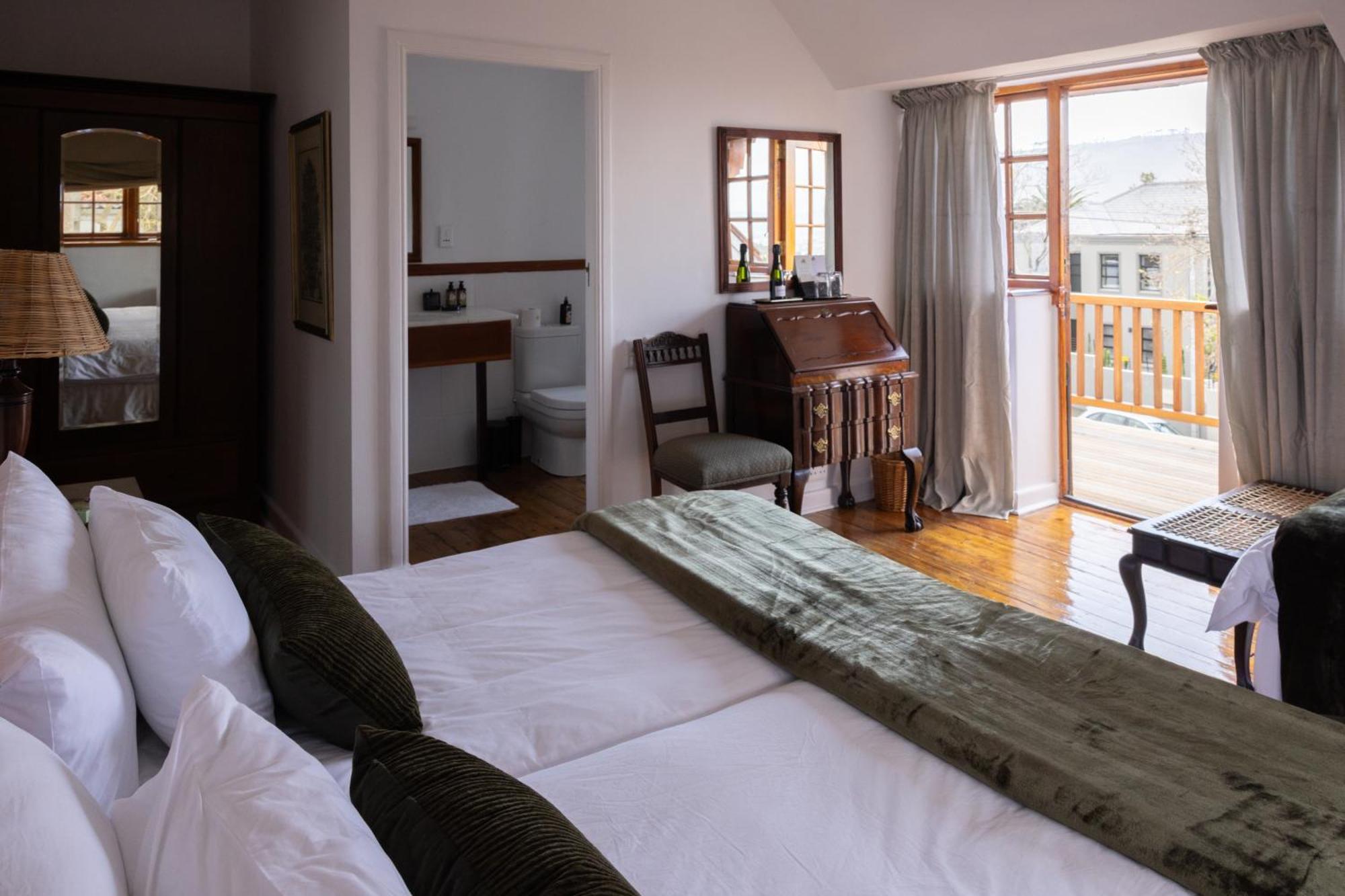 Bed and Breakfast Acorn House Ciudad del Cabo Exterior foto