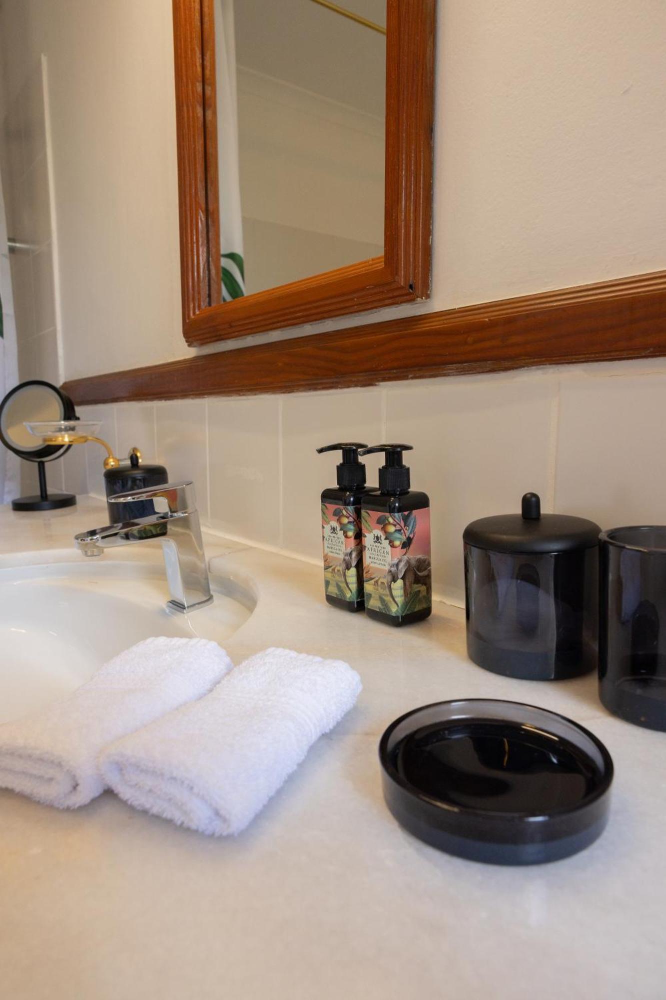 Bed and Breakfast Acorn House Ciudad del Cabo Exterior foto