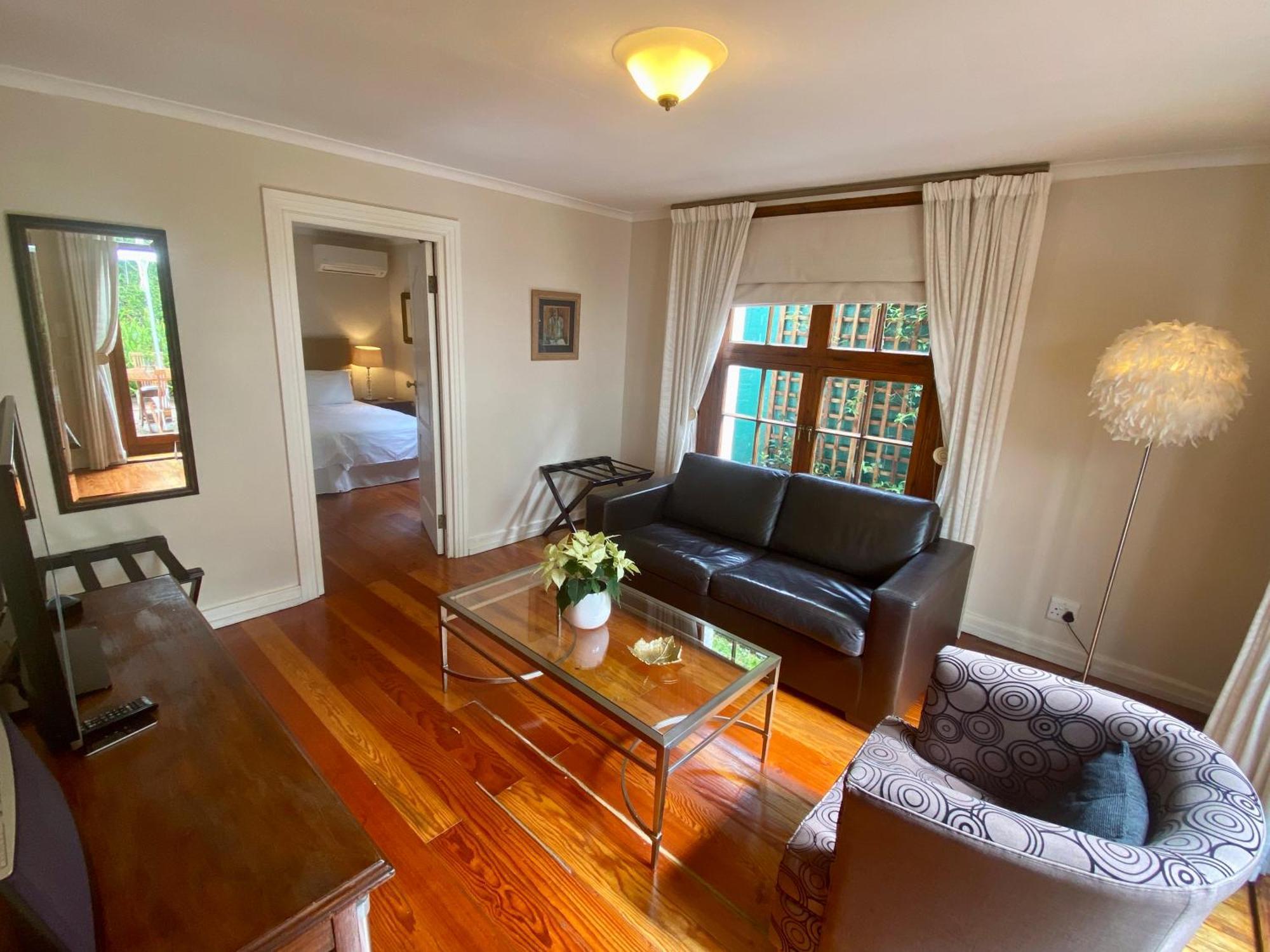 Bed and Breakfast Acorn House Ciudad del Cabo Exterior foto