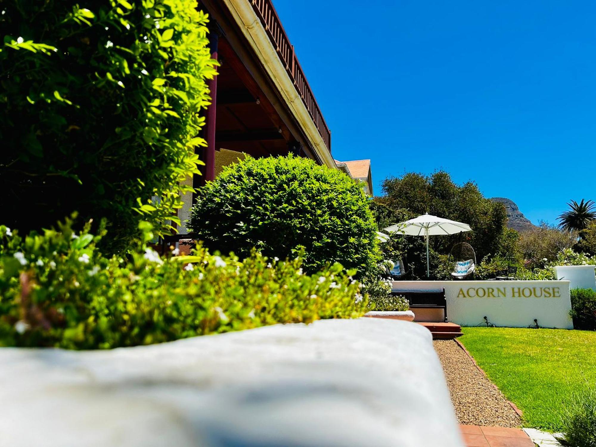 Bed and Breakfast Acorn House Ciudad del Cabo Exterior foto