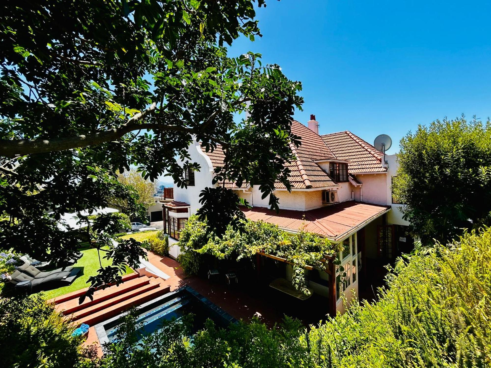 Bed and Breakfast Acorn House Ciudad del Cabo Exterior foto