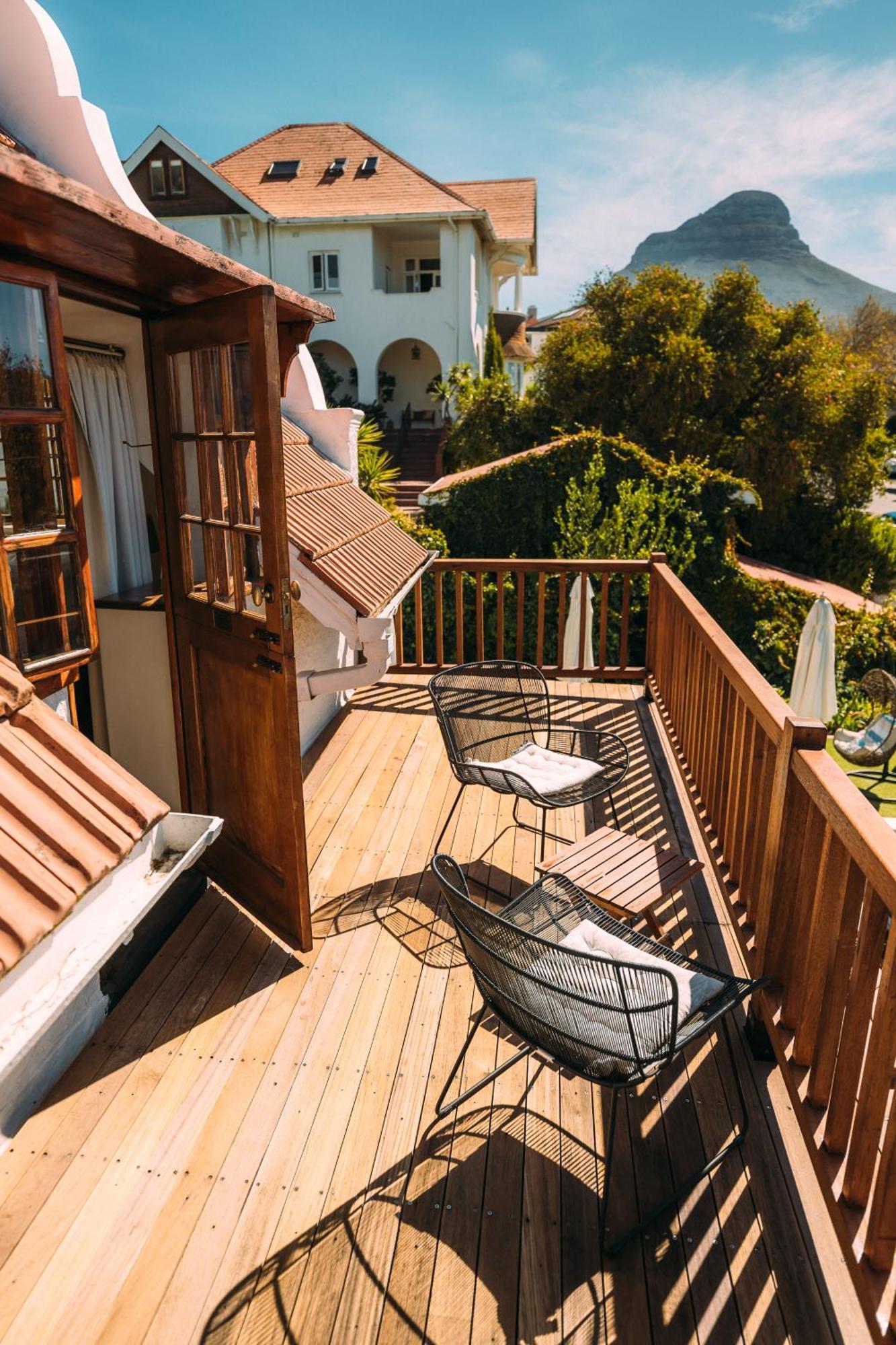 Bed and Breakfast Acorn House Ciudad del Cabo Exterior foto