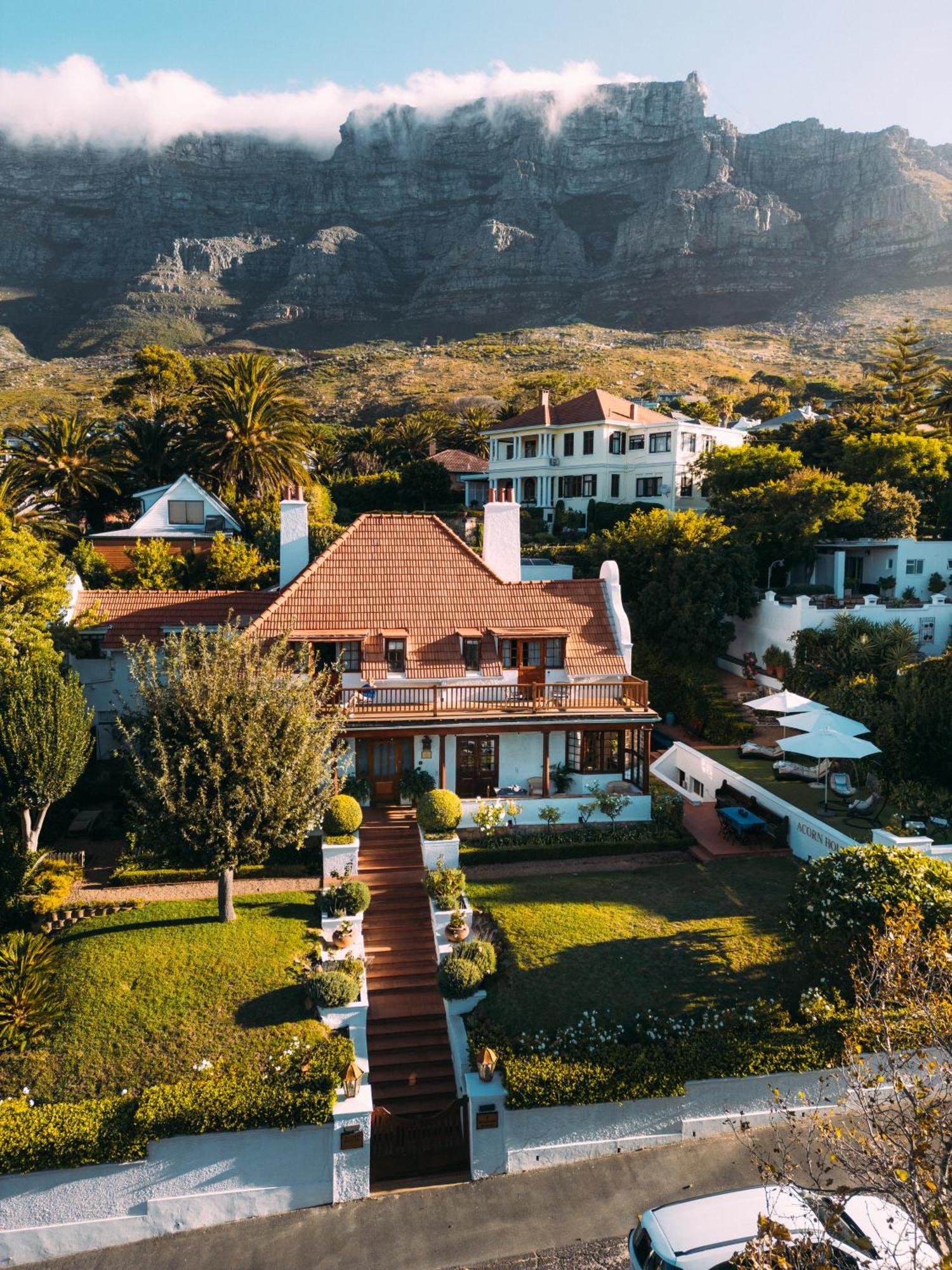 Bed and Breakfast Acorn House Ciudad del Cabo Exterior foto