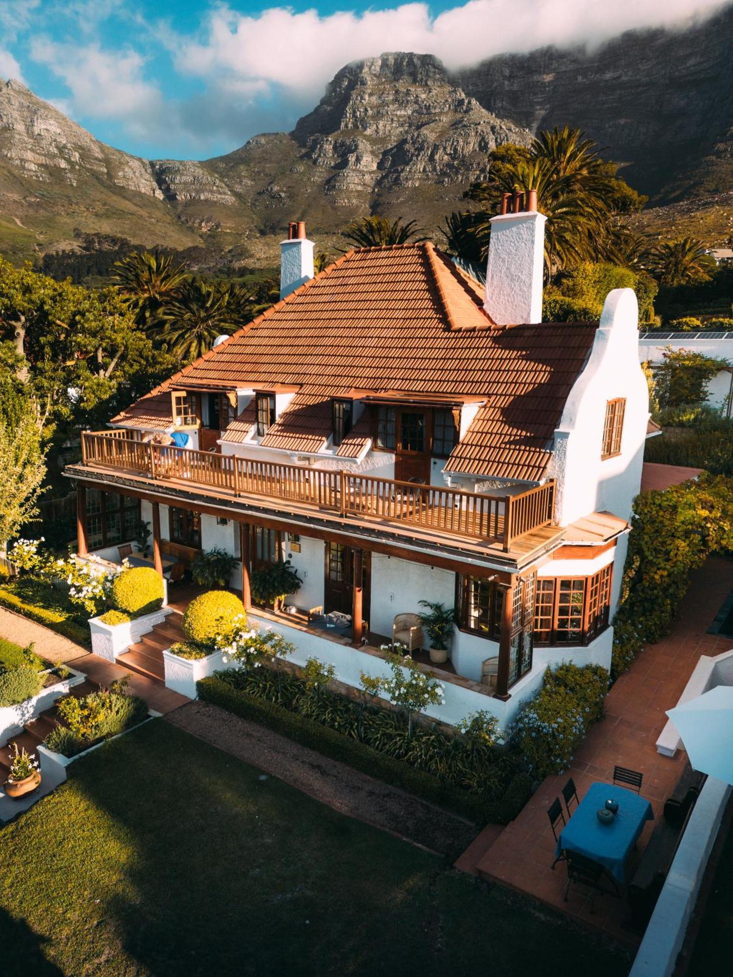 Bed and Breakfast Acorn House Ciudad del Cabo Exterior foto
