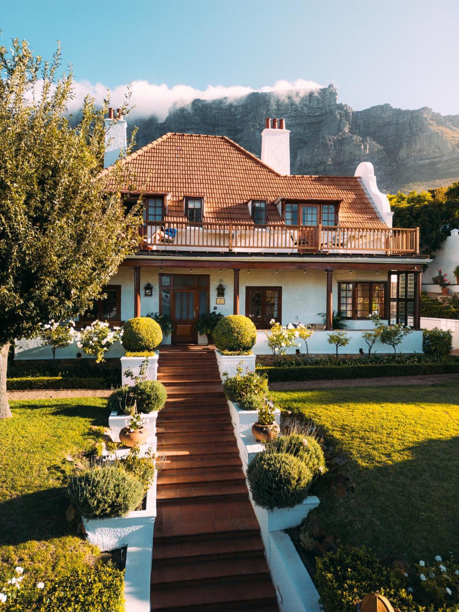 Bed and Breakfast Acorn House Ciudad del Cabo Exterior foto